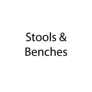 Stools-Benches