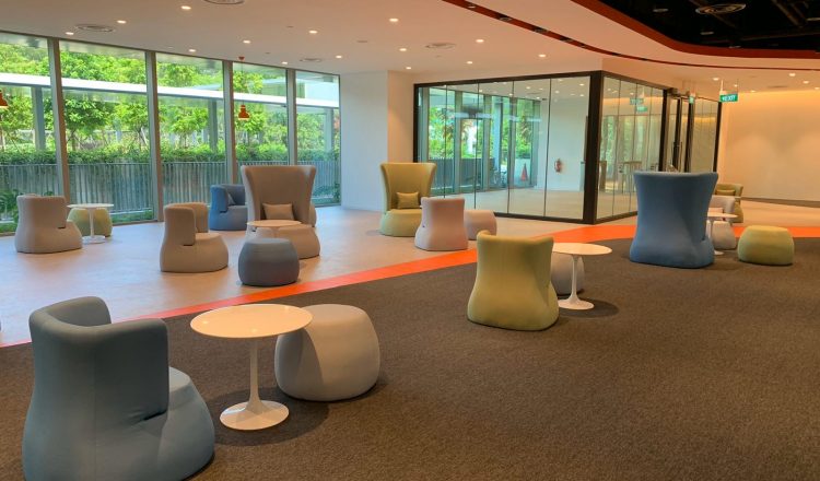 office chair and office furniture singapore
