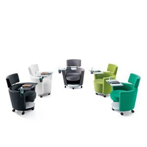 ISL-1709BS, Stool