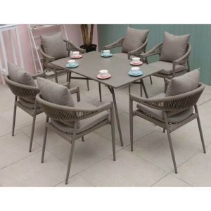 ISO-TRP118TG Chair, Table