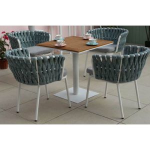 ISO-TRP120TG Chair, Table