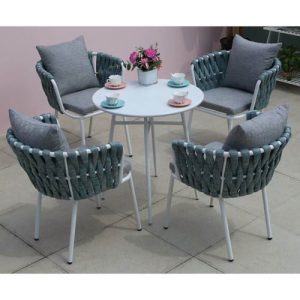 ISO-TRP120TG Chair, Table