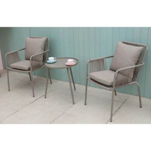 ISO-TRP122TG Chair, Table