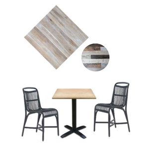 Square or Round Table Top