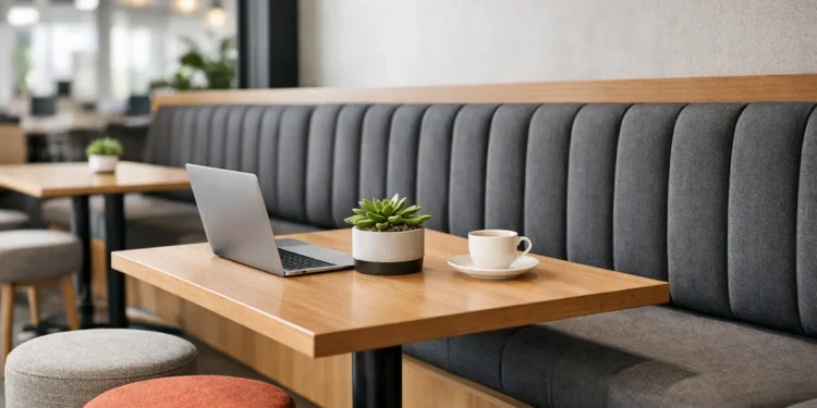 Banquette Seating That Works Harder