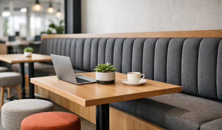 Banquette Seating That Works Harder