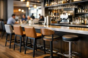Best Bar Stools for Busy Commercial Spaces