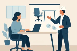Choosing a Commercial Furniture Supplier for Contractors