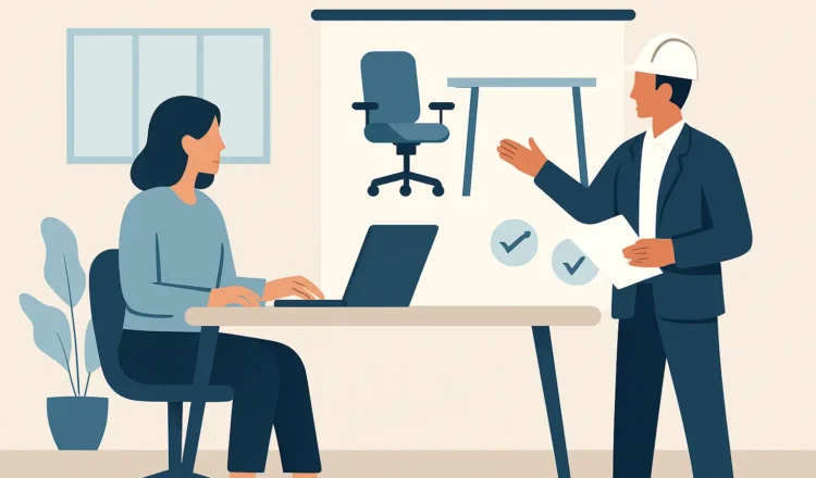 Choosing a Commercial Furniture Supplier for Contractors