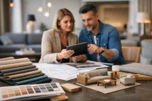 Choosing a Furniture Supplier for Interior Designers