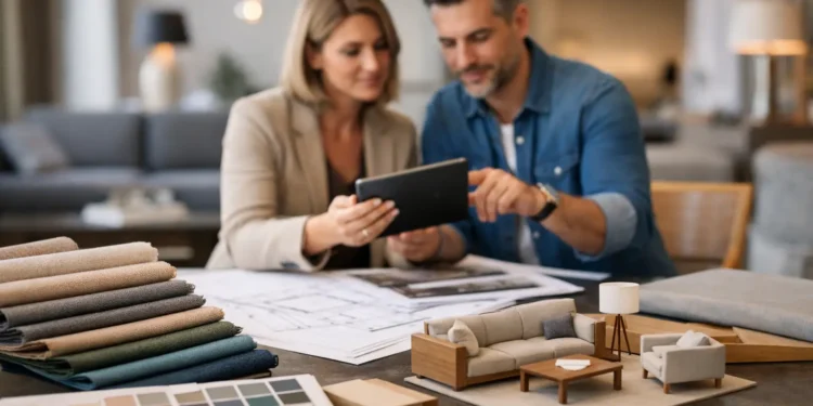 Choosing a Furniture Supplier for Interior Designers