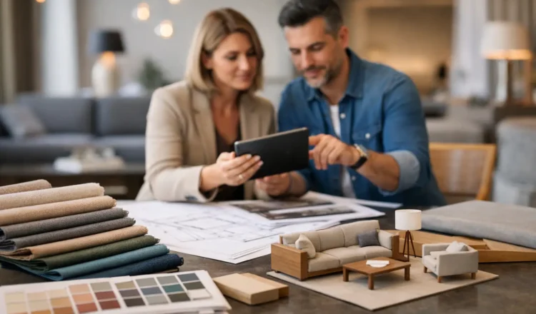 Choosing a Furniture Supplier for Interior Designers