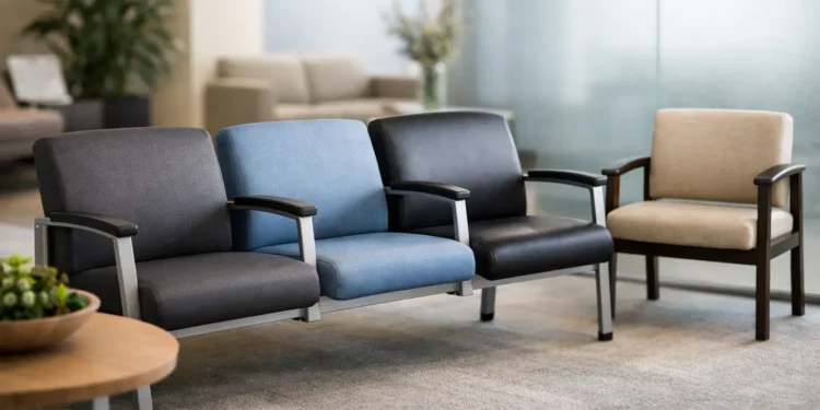 Choosing Durable Waiting Room Seating