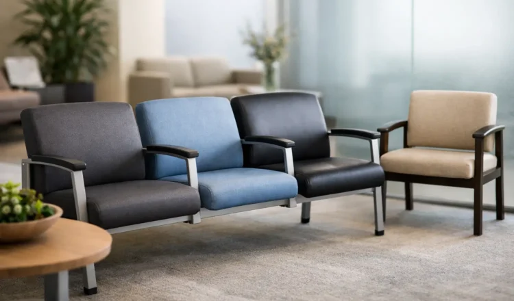 Choosing Durable Waiting Room Seating