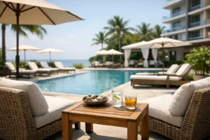 Choosing Hotel Outdoor Furniture That Lasts