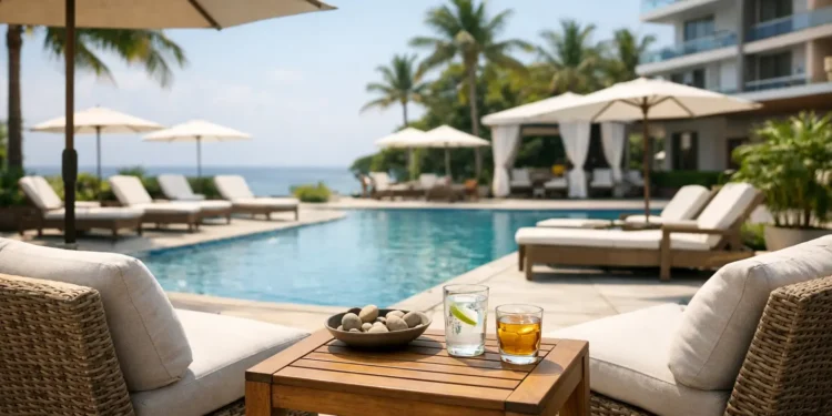 Choosing Hotel Outdoor Furniture That Lasts