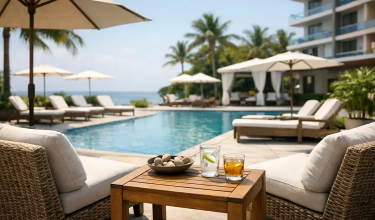 Choosing Hotel Outdoor Furniture That Lasts