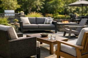 Choosing Patio Seating That Lasts