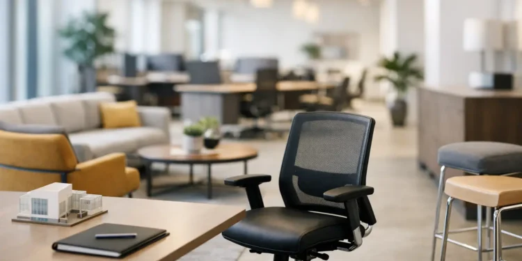 Commercial Furniture Buying Guide