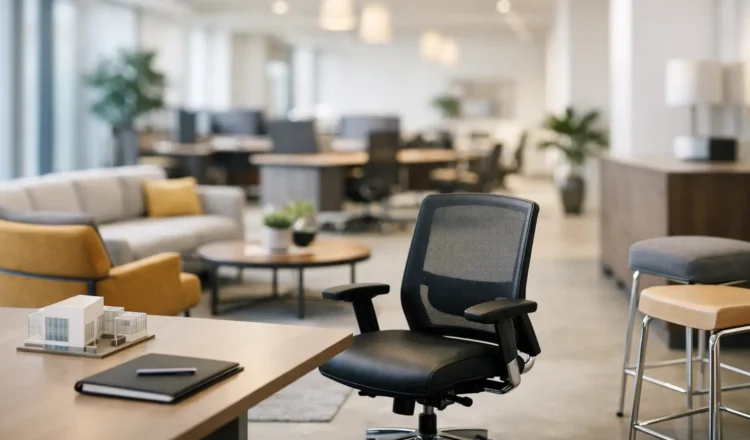 Commercial Furniture Buying Guide