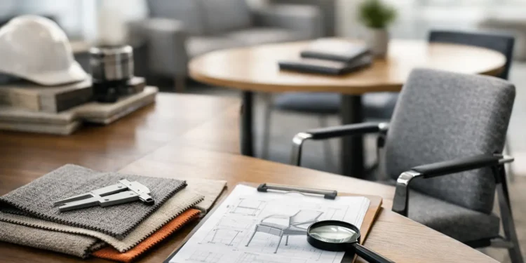 Contract Grade Furniture Standards Explained
