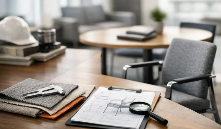 Contract Grade Furniture Standards Explained