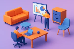 Coordinated Furniture That Works in Real Projects