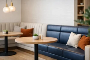 Custom Banquette Seating That Works