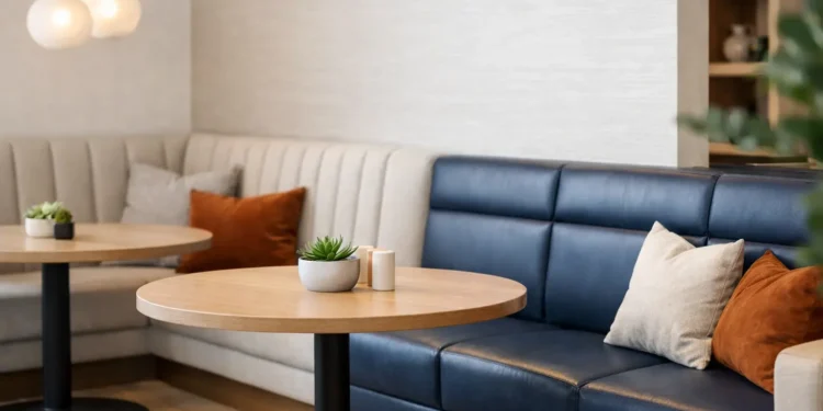 Custom Banquette Seating That Works