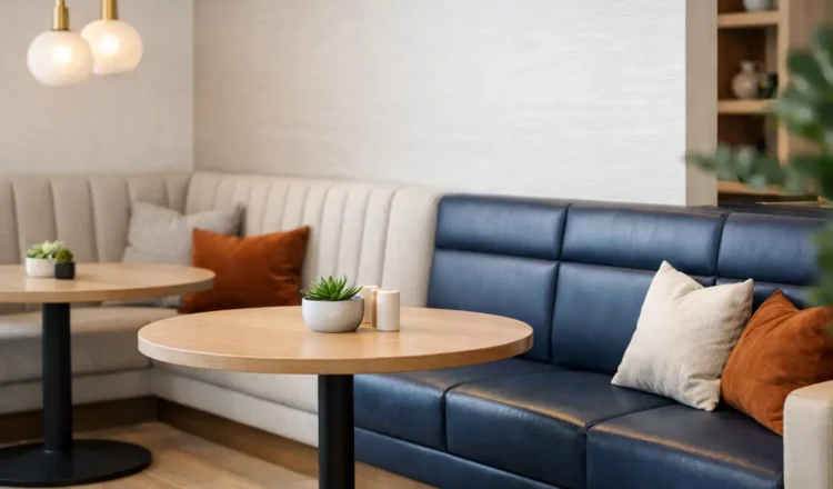 Custom Banquette Seating That Works