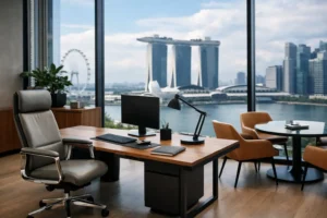 Designer Office Furniture Singapore Buyers Need