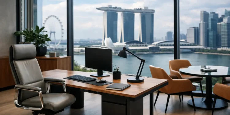 Designer Office Furniture Singapore Buyers Need