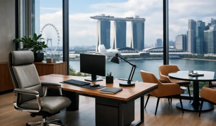 Designer Office Furniture Singapore Buyers Need