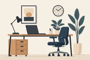 Designer Office Furniture That Actually Works