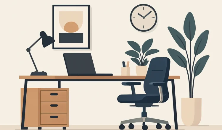 Designer Office Furniture That Actually Works