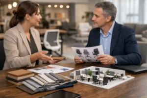 How to Choose a Commercial Furniture Supplier