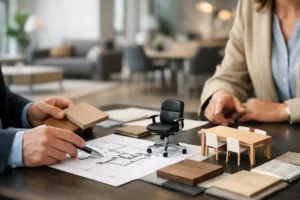 How to Choose a Contract Furniture Supplier