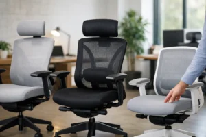How to Pick Ergonomic Office Chairs