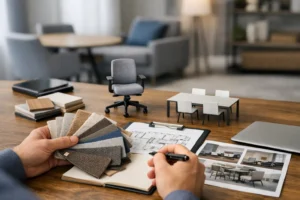 How to Specify Contract Furniture Right