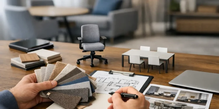How to Specify Contract Furniture Right