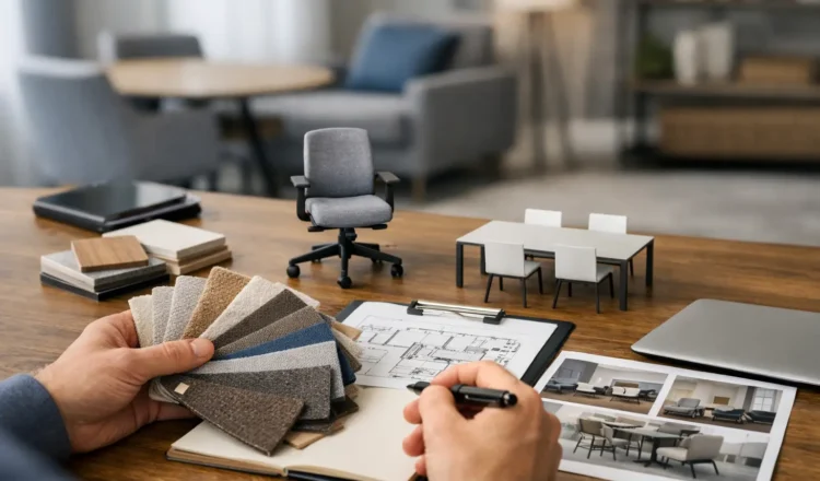 How to Specify Contract Furniture Right