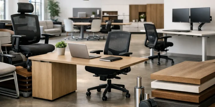 Office Furniture Wholesale That Works