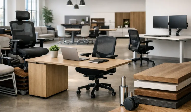 Office Furniture Wholesale That Works