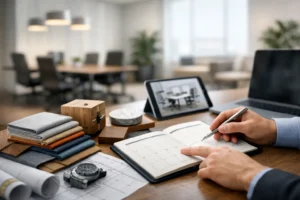 Plan Commercial Furniture Lead Times Right