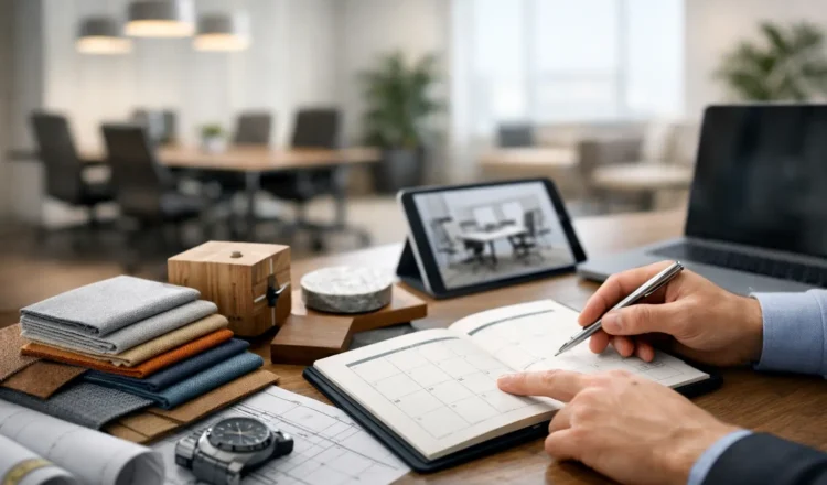 Plan Commercial Furniture Lead Times Right