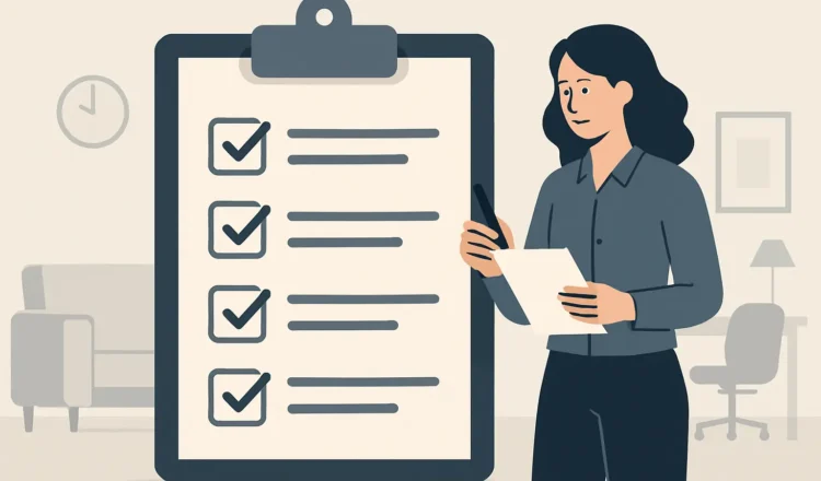 Project Furniture Procurement Checklist (No Surprises)