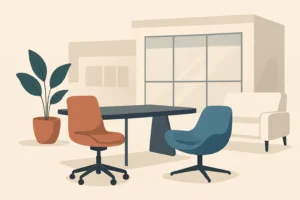 Wholesale Contemporary Commercial Furniture, Done Right