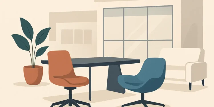 Wholesale Contemporary Commercial Furniture, Done Right