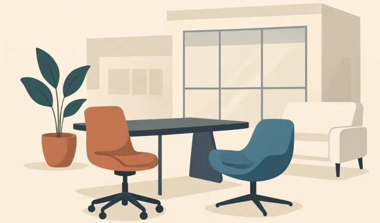 Wholesale Contemporary Commercial Furniture, Done Right
