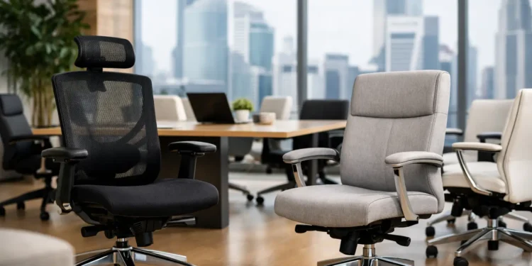 Wholesale Office Seating Singapore Buyers Need
